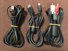 電源コード・電源ケーブル・AVケーブル・ゲームのケーブル・アダプタ